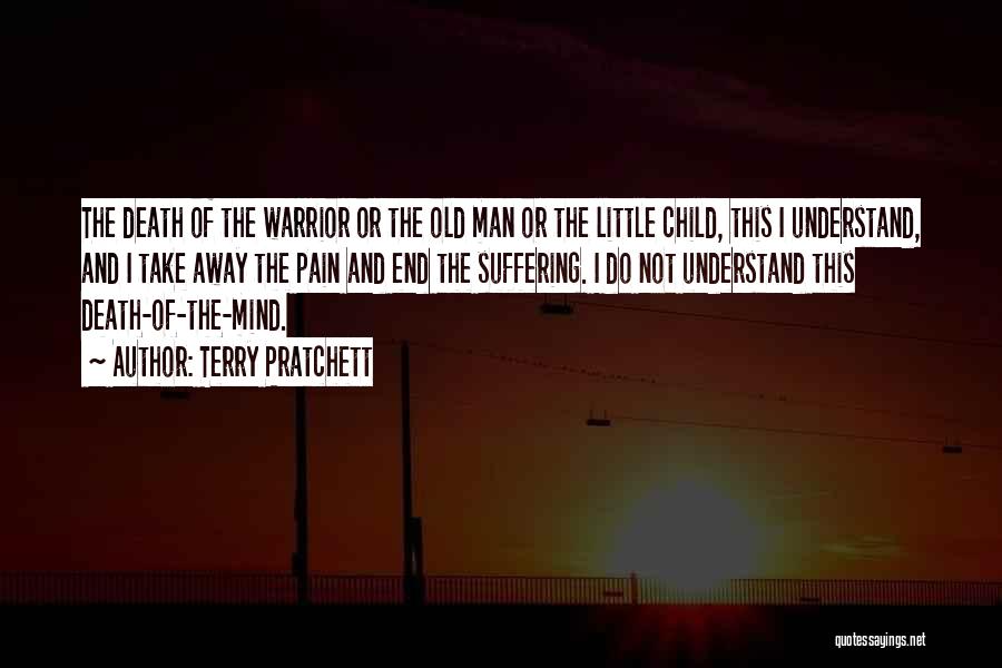 Little Child Quotes By Terry Pratchett