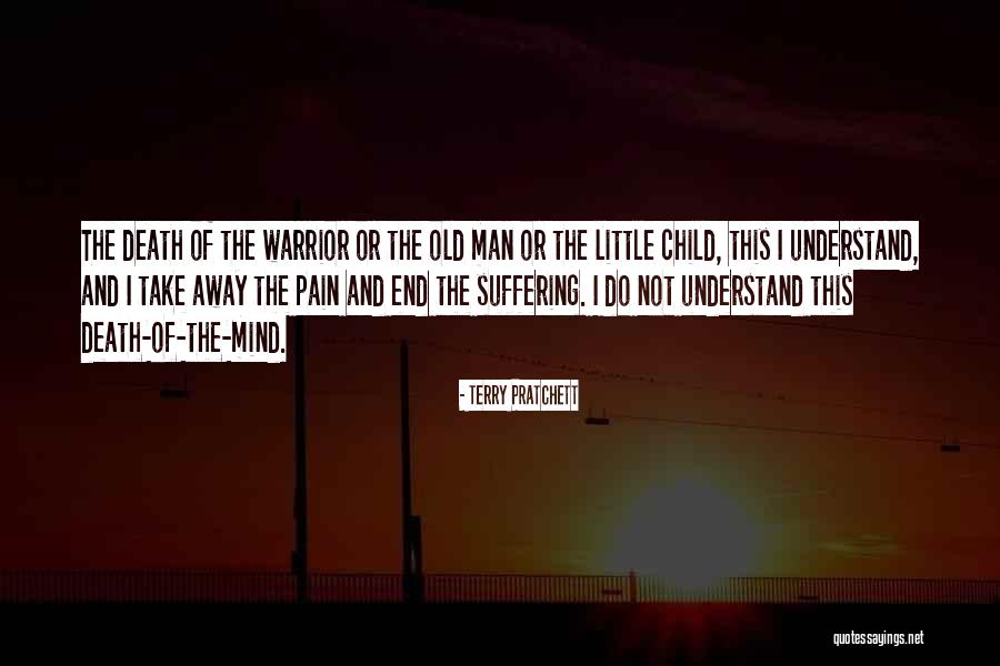 Little Child Quotes By Terry Pratchett