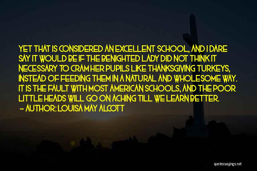 Little Cousins Quotes By Louisa May Alcott