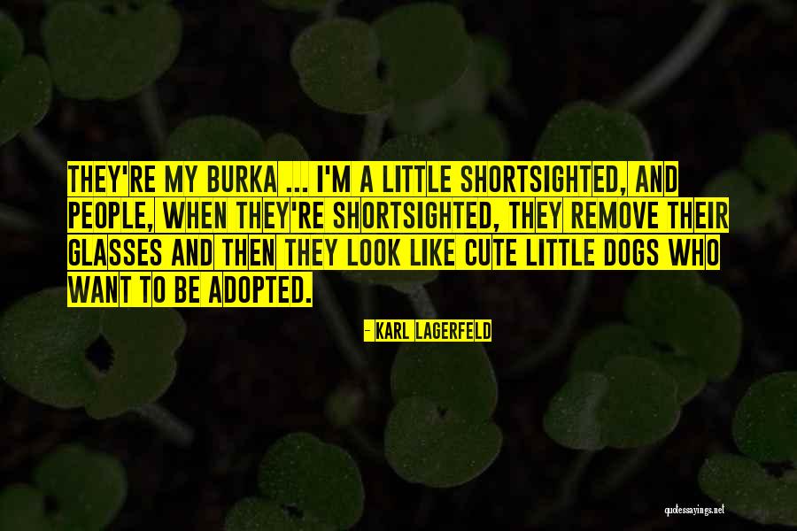 Little Cute Quotes By Karl Lagerfeld Little Cute Quotes By Karl Lagerfeld