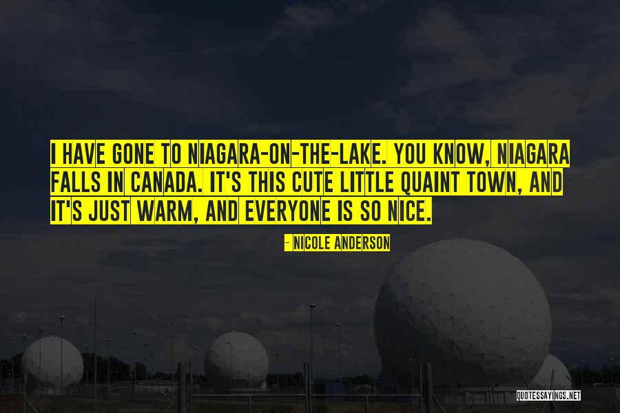 Little Cute Quotes By Nicole Anderson Little Cute Quotes By Nicole Anderson