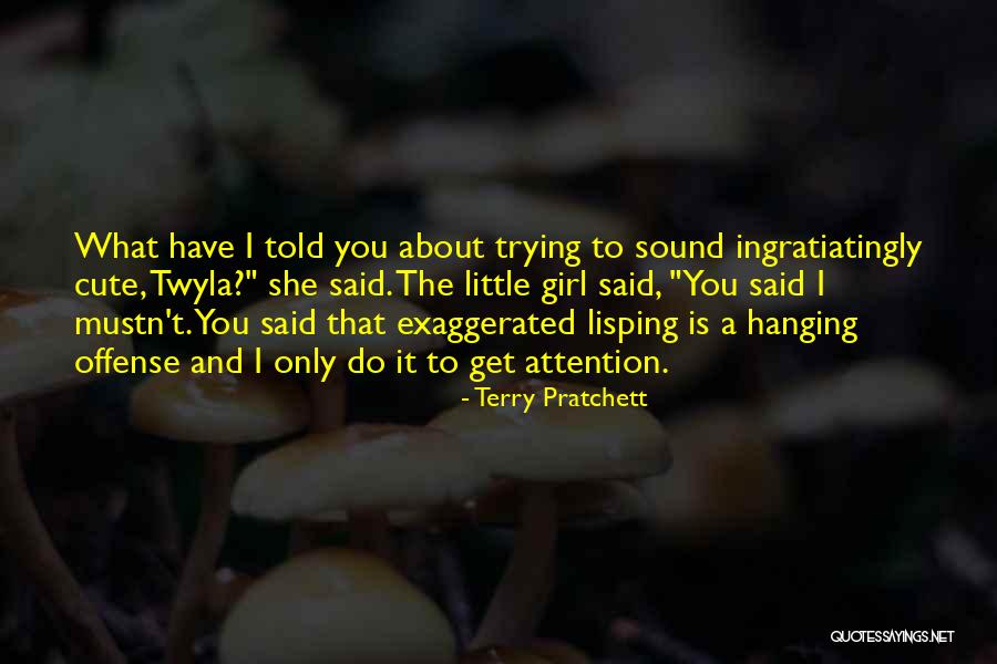 Little Cute Quotes By Terry Pratchett Little Cute Quotes By Terry Pratchett
