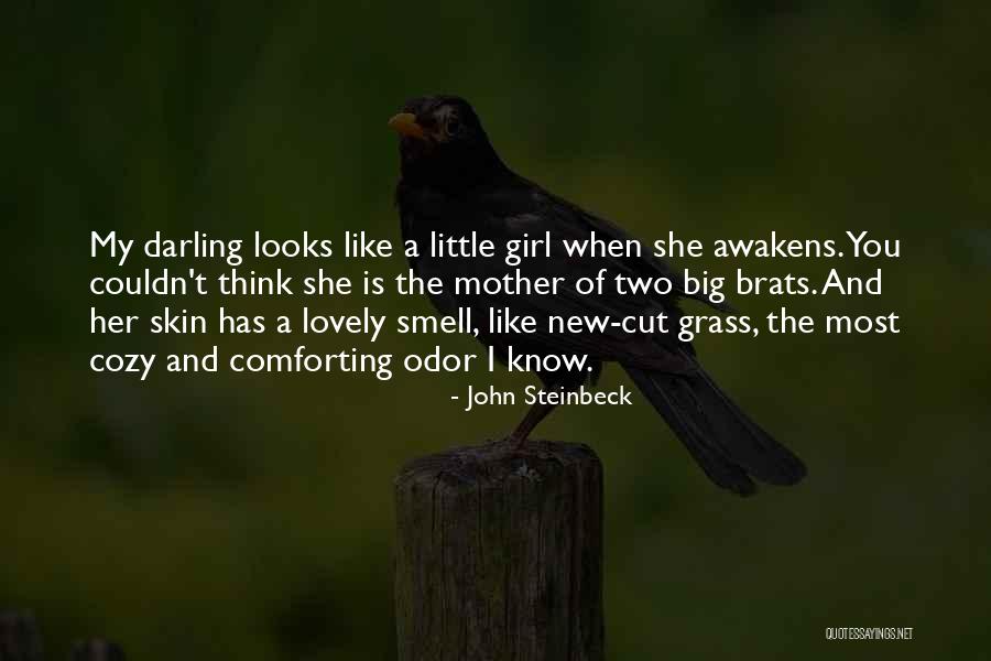 Little Darling Quotes By John Steinbeck Little Darling Quotes By John Steinbeck