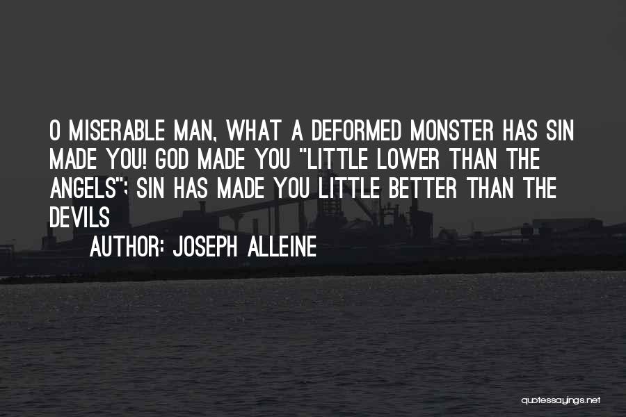 Little Devils Quotes By Joseph Alleine