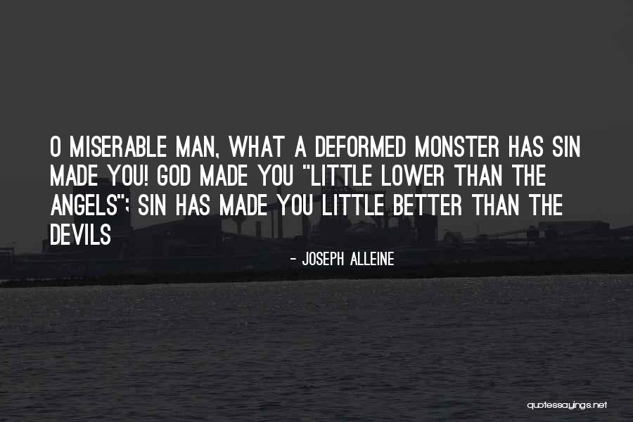 Little Devils Quotes By Joseph Alleine Little Devils Quotes By Joseph Alleine