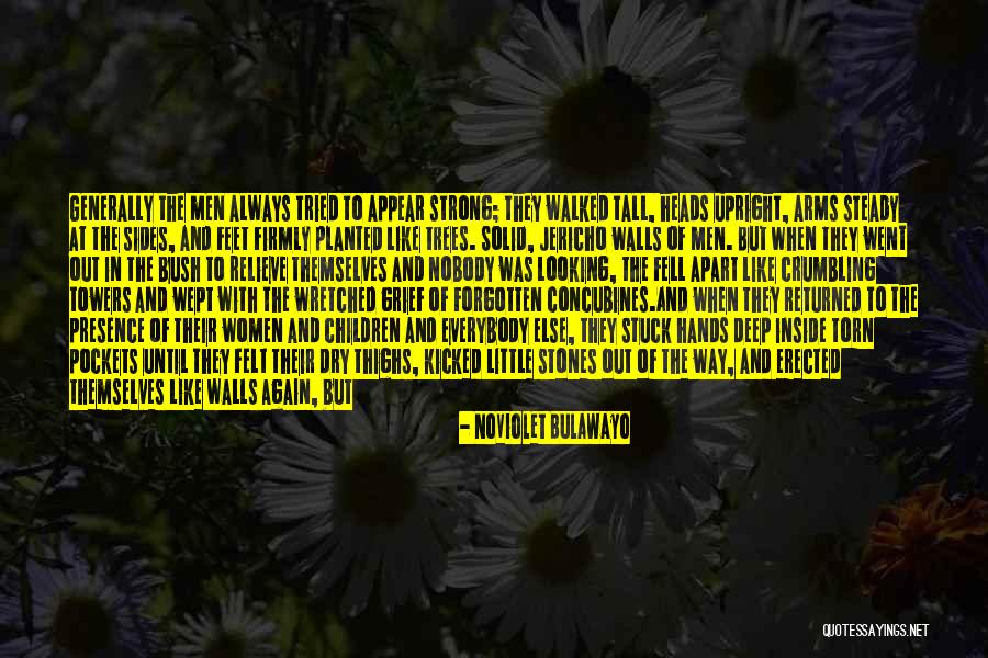 Little Did They Know Quotes By NoViolet Bulawayo Little Did They Know Quotes By NoViolet Bulawayo