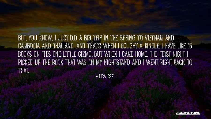 Little Did You Know Quotes By Lisa See Little Did You Know Quotes By Lisa See