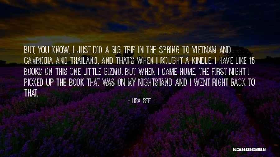 Little Did You Know Quotes By Lisa See