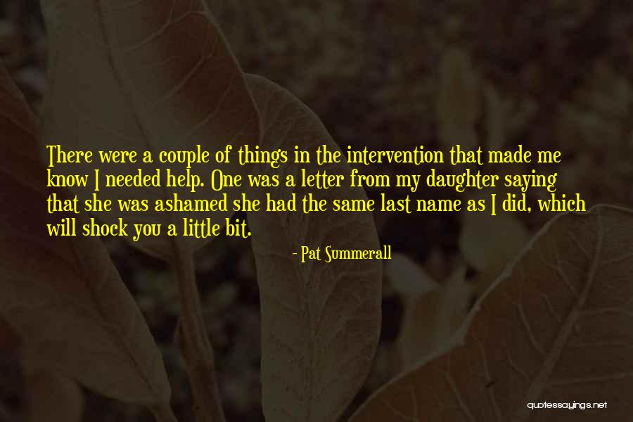 Little Did You Know Quotes By Pat Summerall