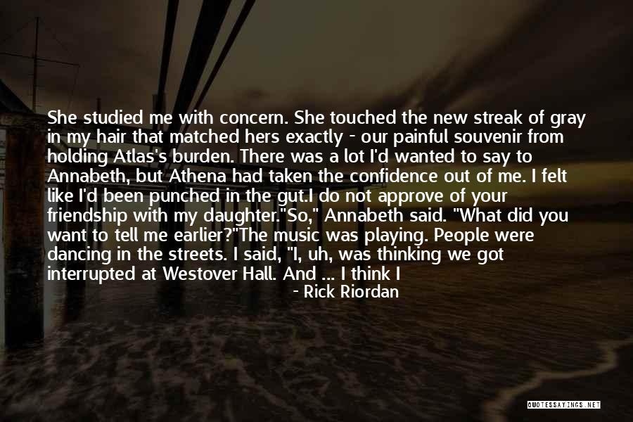 Little Did You Know Quotes By Rick Riordan Little Did You Know Quotes By Rick Riordan