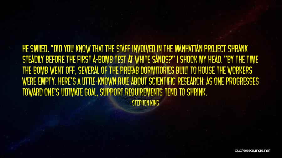 Little Did You Know Quotes By Stephen King Little Did You Know Quotes By Stephen King