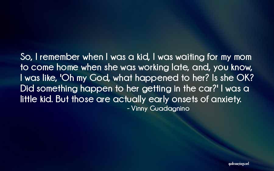 Little Did You Know Quotes By Vinny Guadagnino Little Did You Know Quotes By Vinny Guadagnino