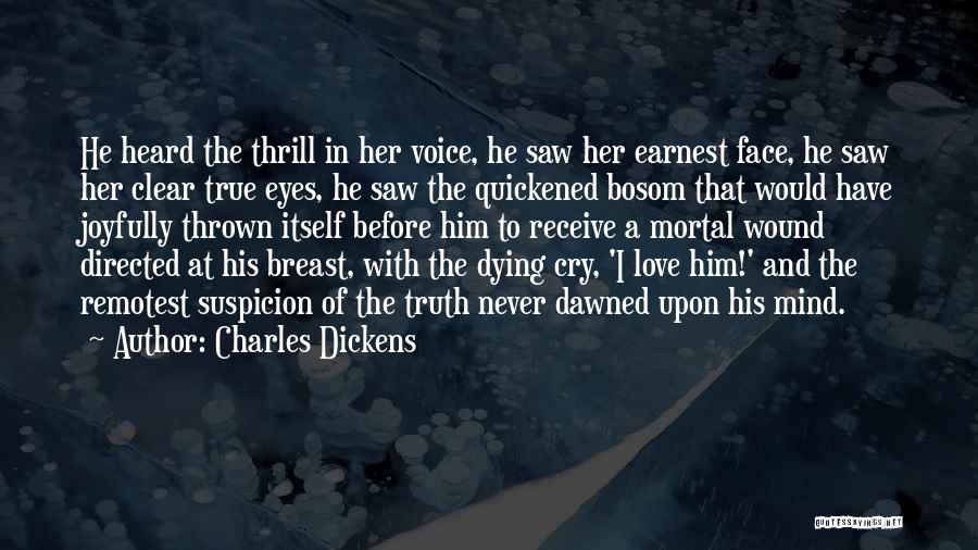 Little Dorrit Quotes By Charles Dickens