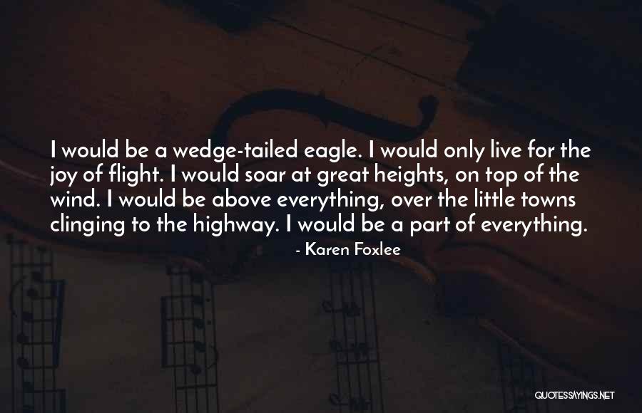 Little Eagle Quotes By Karen Foxlee Little Eagle Quotes By Karen Foxlee