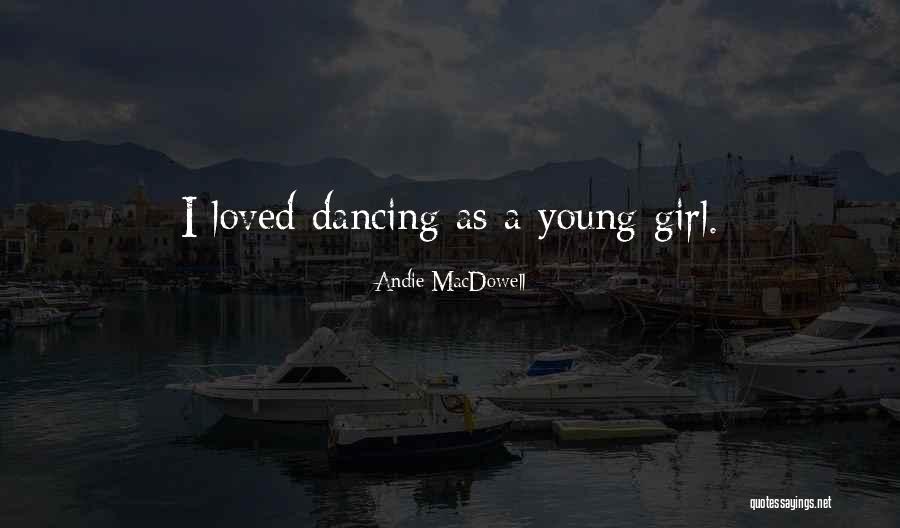 Little Edie Bouvier Beale Quotes By Andie MacDowell Little Edie Bouvier Beale Quotes By Andie MacDowell
