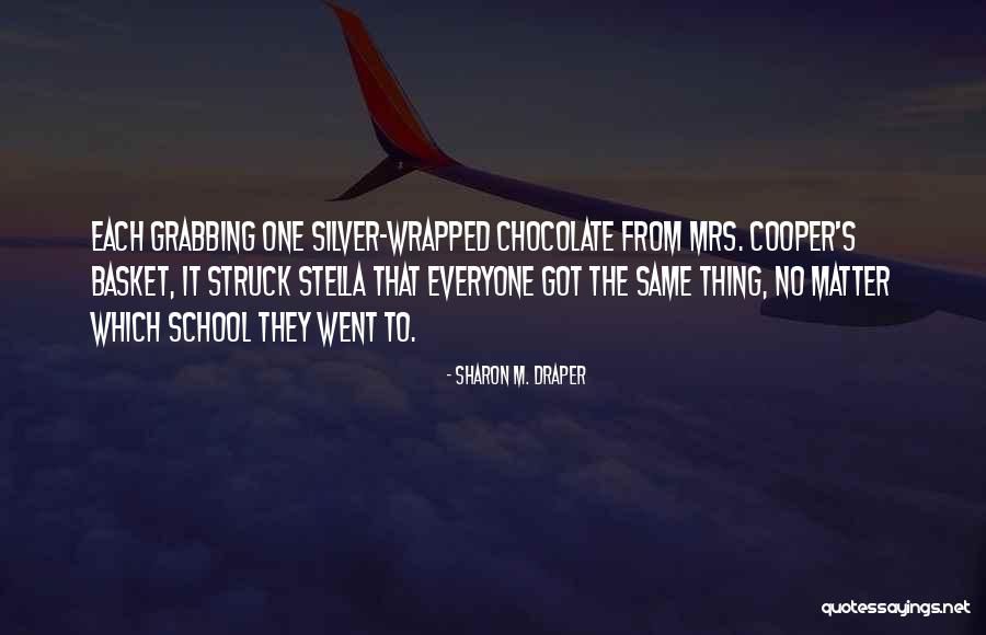 Little Edie Bouvier Beale Quotes By Sharon M. Draper Little Edie Bouvier Beale Quotes By Sharon M. Draper