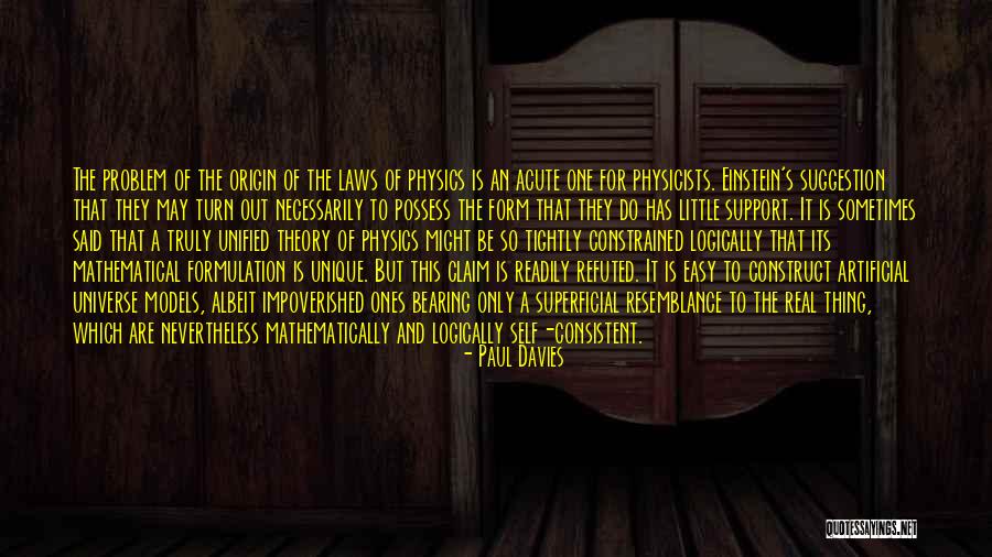 Little Einstein Quotes By Paul Davies Little Einstein Quotes By Paul Davies