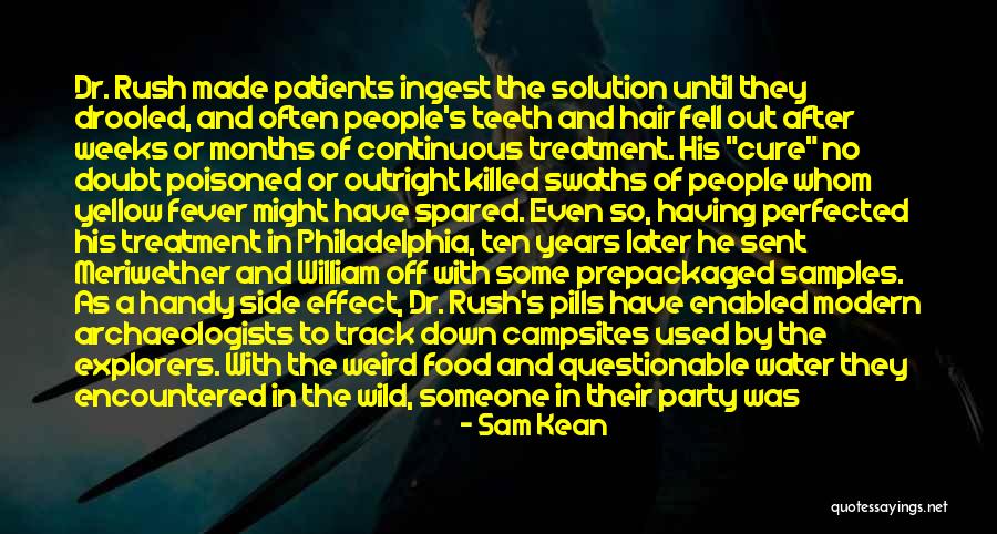 Little Explorers Quotes By Sam Kean Little Explorers Quotes By Sam Kean