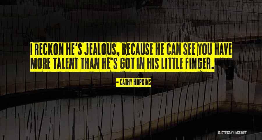 Little Finger Quotes By Cathy Hopkins Little Finger Quotes By Cathy Hopkins
