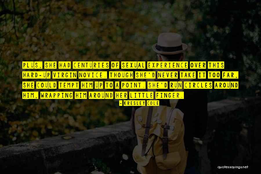 Little Finger Quotes By Kresley Cole Little Finger Quotes By Kresley Cole