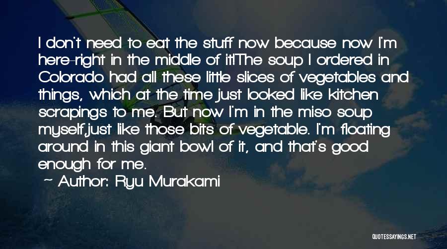 Little Giant Quotes By Ryu Murakami