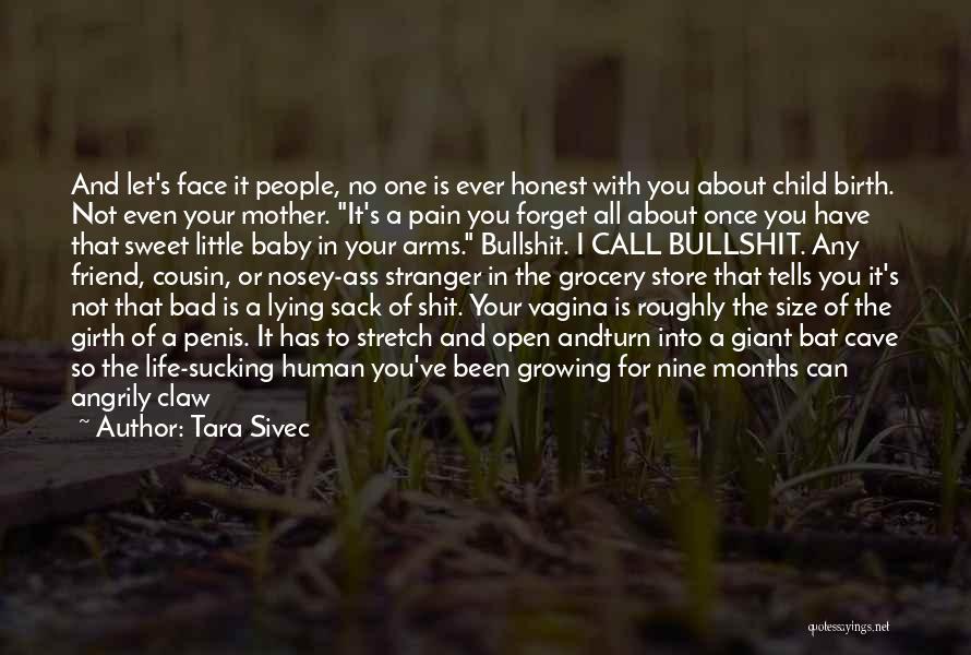 Little Giant Quotes By Tara Sivec