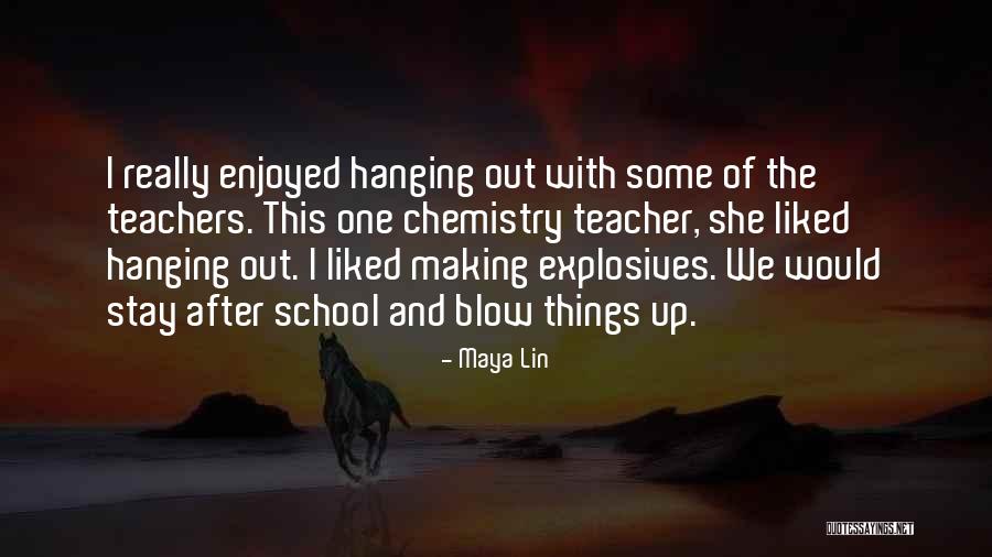 Little Giants Spike Quotes By Maya Lin Little Giants Spike Quotes By Maya Lin