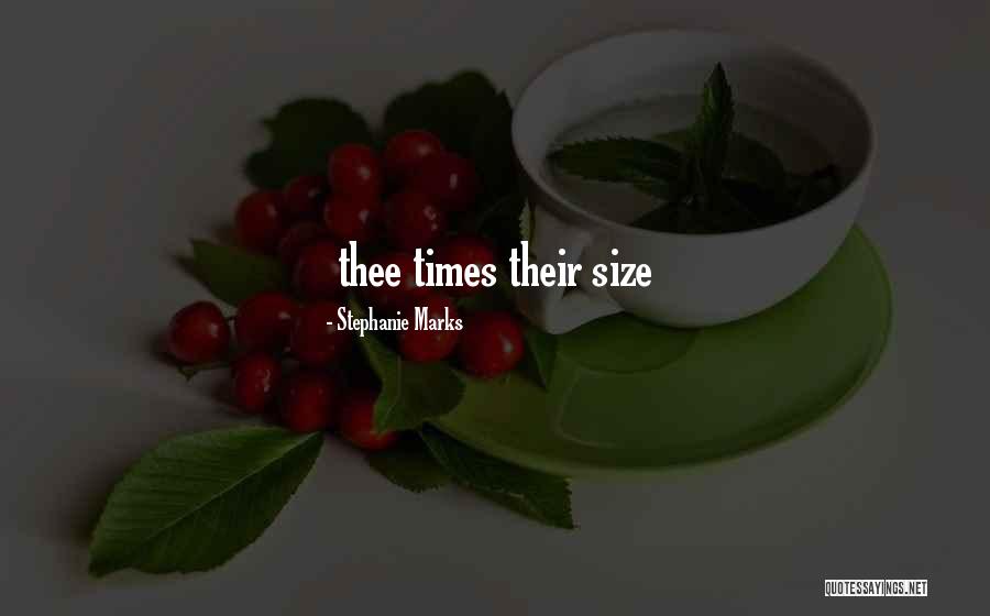Little Giants Spike Quotes By Stephanie Marks Little Giants Spike Quotes By Stephanie Marks