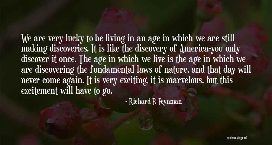 Little Girl Teddy Bear Quotes By Richard P. Feynman