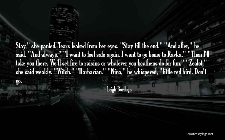 Little Heathens Quotes By Leigh Bardugo Little Heathens Quotes By Leigh Bardugo