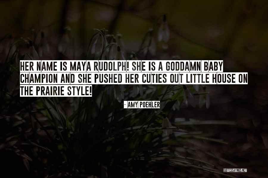 Little House On The Prairie Quotes By Amy Poehler Little House On The Prairie Quotes By Amy Poehler