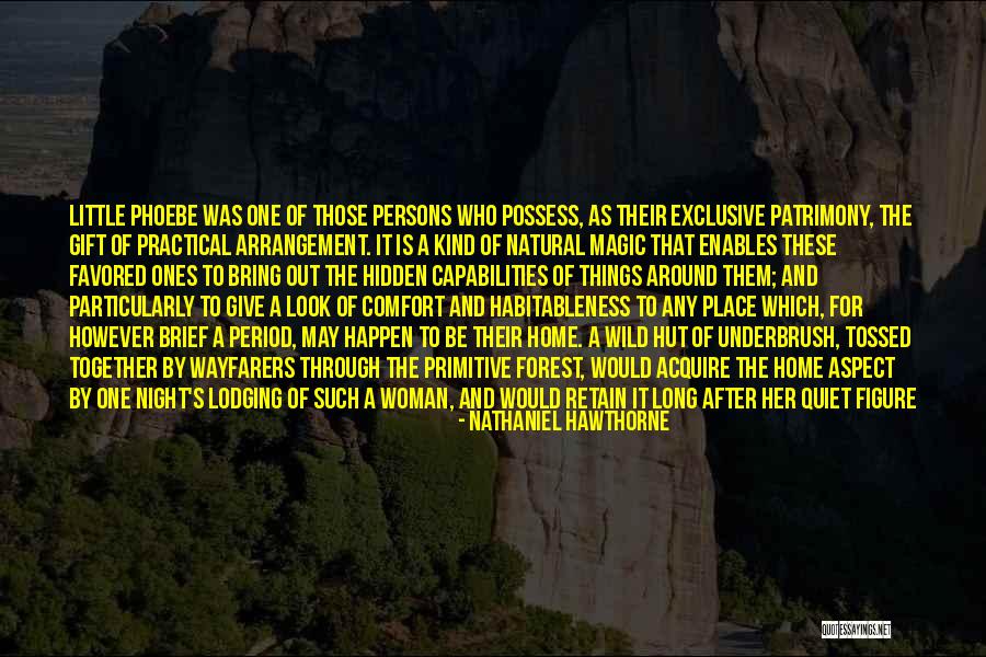 Little Hut Quotes By Nathaniel Hawthorne Little Hut Quotes By Nathaniel Hawthorne