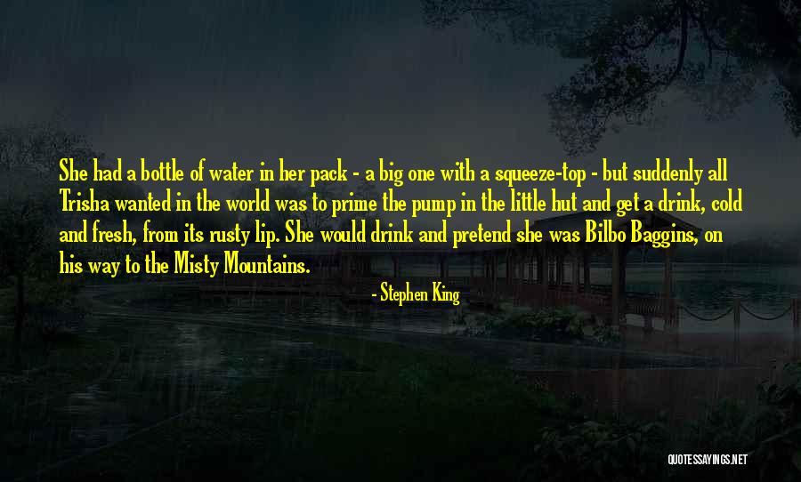 Little Hut Quotes By Stephen King Little Hut Quotes By Stephen King