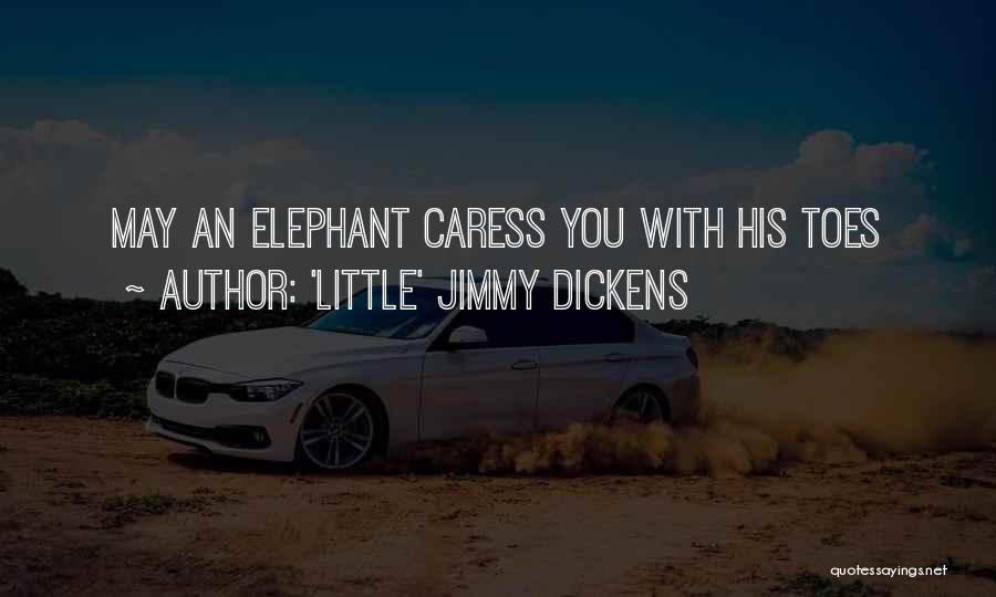 'Little' Jimmy Dickens Quotes 510377