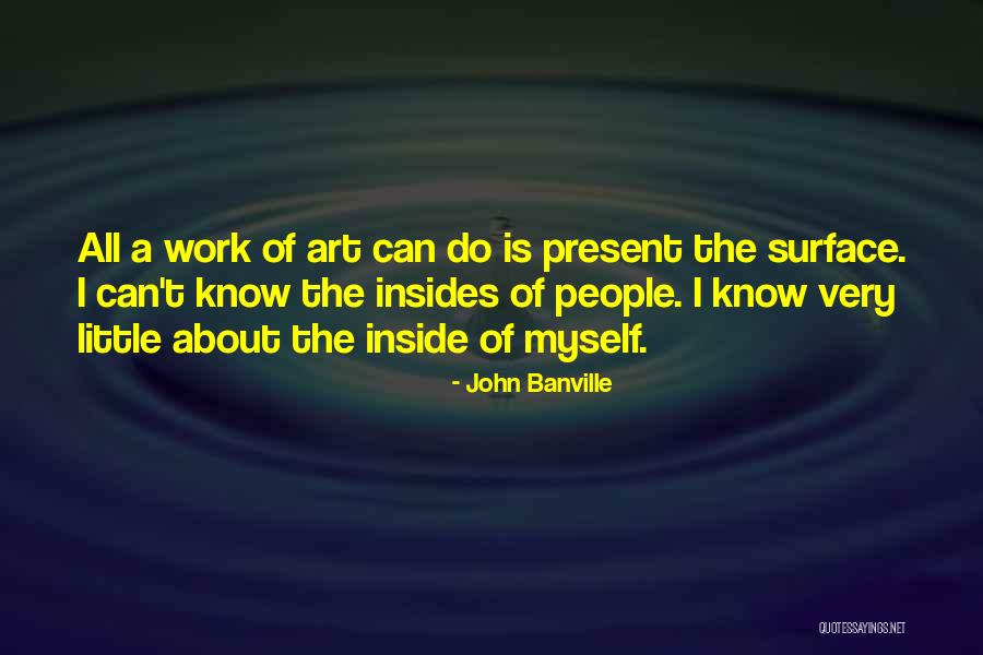 Little John Quotes By John Banville Little John Quotes By John Banville