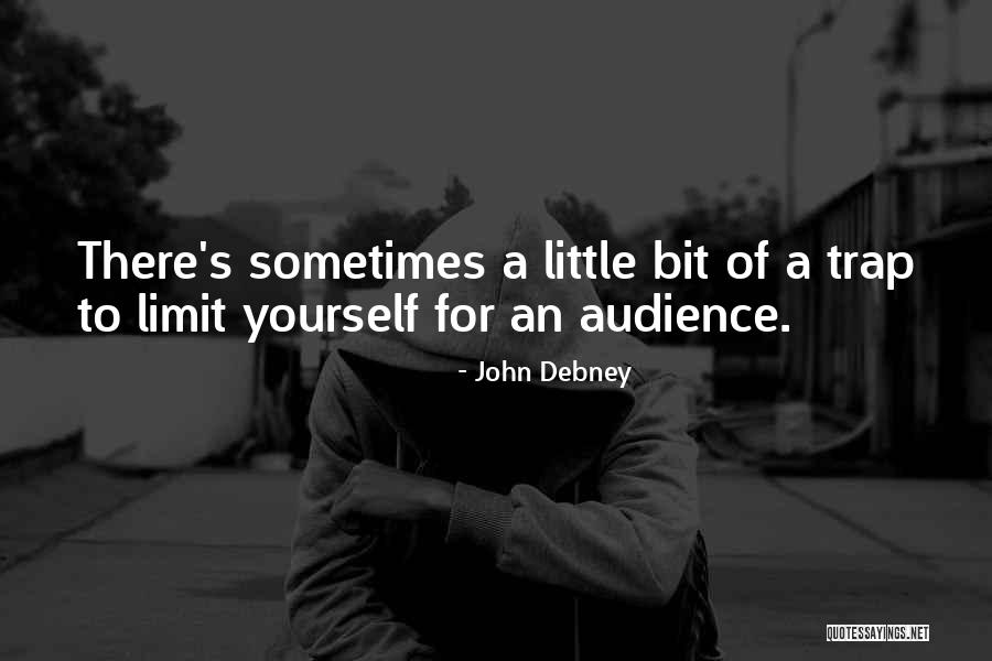 Little John Quotes By John Debney