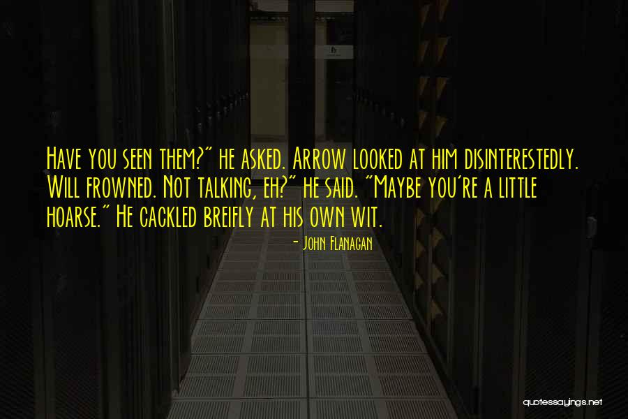 Little John Quotes By John Flanagan Little John Quotes By John Flanagan