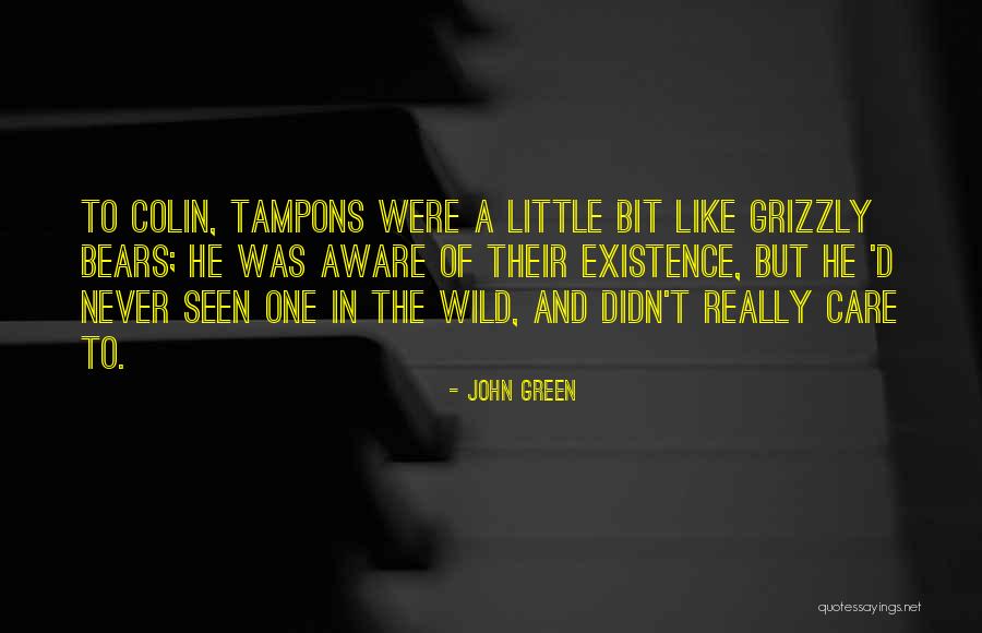 Little John Quotes By John Green