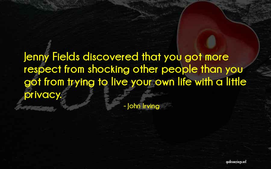 Little John Quotes By John Irving Little John Quotes By John Irving