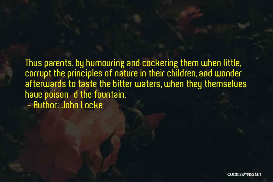 Little John Quotes By John Locke