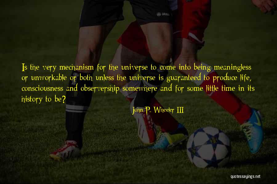 Little John Quotes By John P. Wheeler III Little John Quotes By John P. Wheeler III