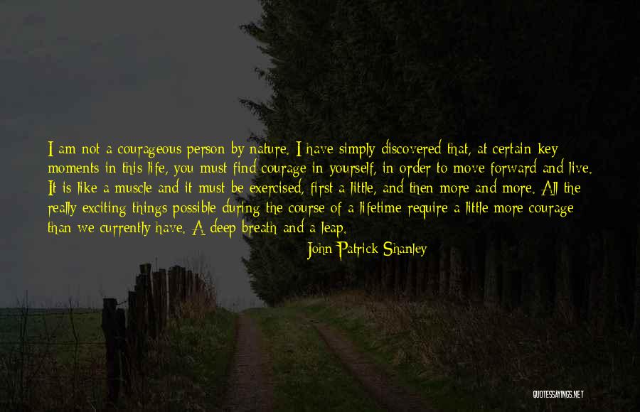 Little John Quotes By John Patrick Shanley Little John Quotes By John Patrick Shanley