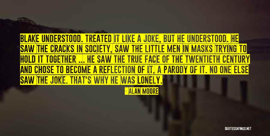 Little Joke Quotes By Alan Moore Little Joke Quotes By Alan Moore