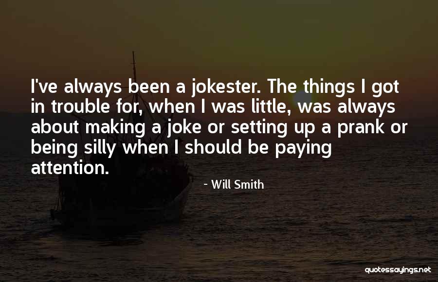 Little Joke Quotes By Will Smith Little Joke Quotes By Will Smith