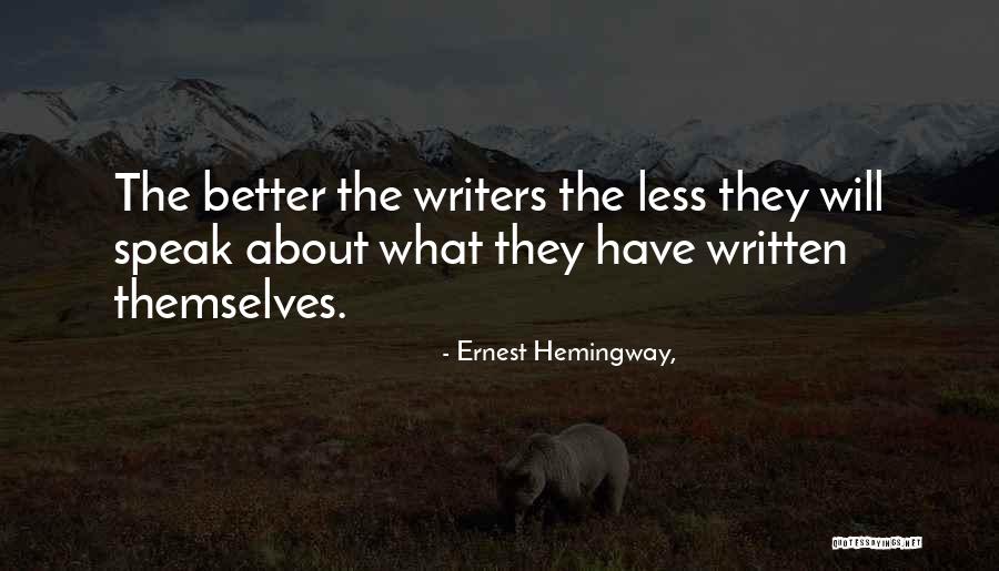 Little Known Shakespeare Quotes By Ernest Hemingway, Little Known Shakespeare Quotes By Ernest Hemingway,