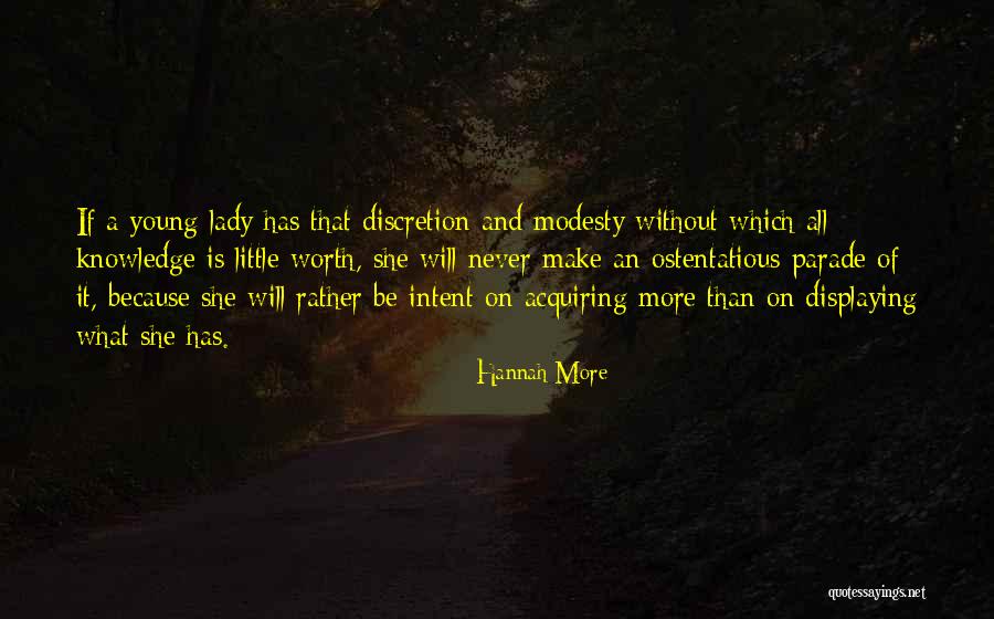 Little Lady Quotes By Hannah More Little Lady Quotes By Hannah More