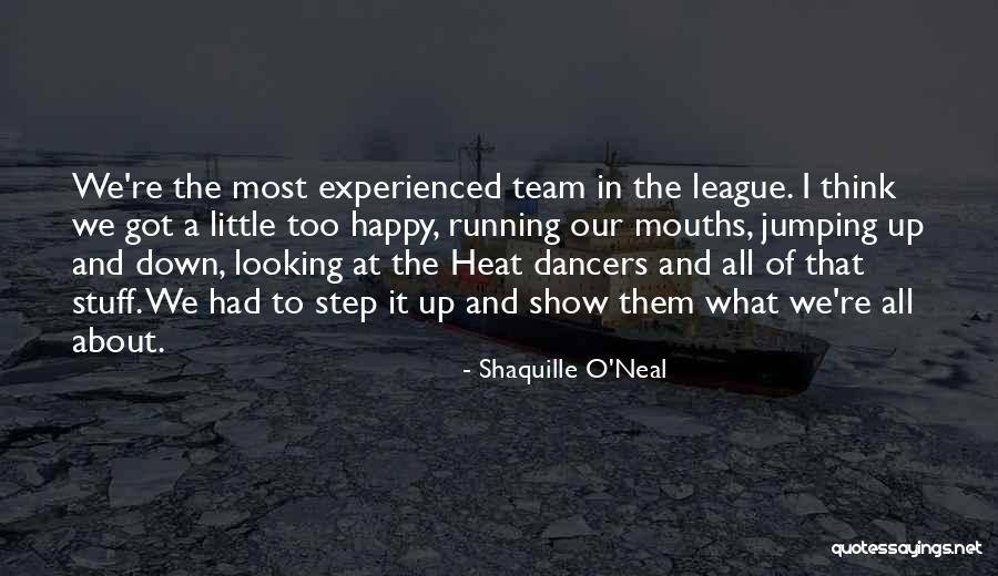 Little League Quotes By Shaquille O'Neal