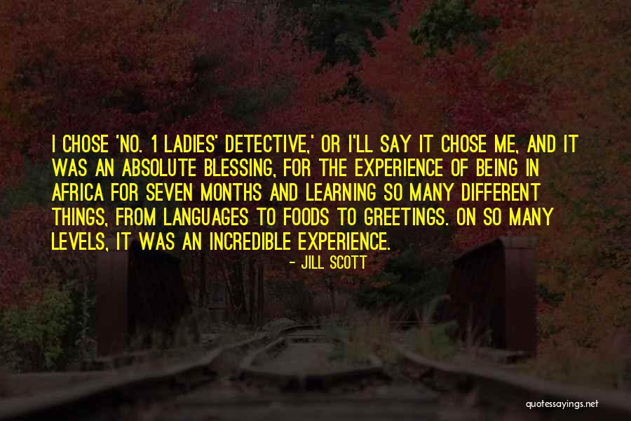 Little Mac Smash Quotes By Jill Scott Little Mac Smash Quotes By Jill Scott