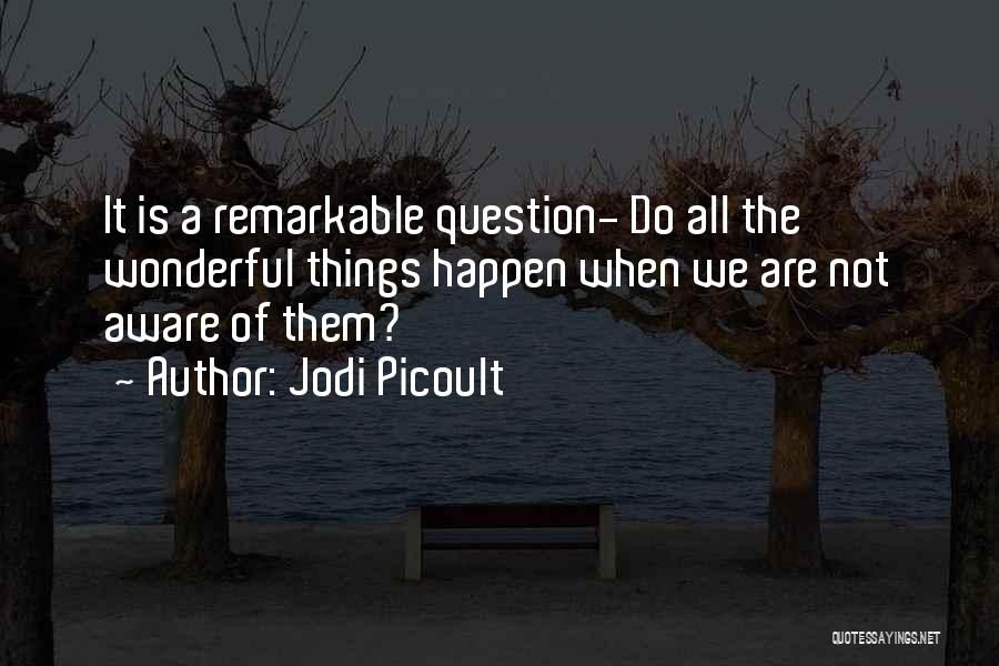 Little Mac Ssbu Quotes By Jodi Picoult