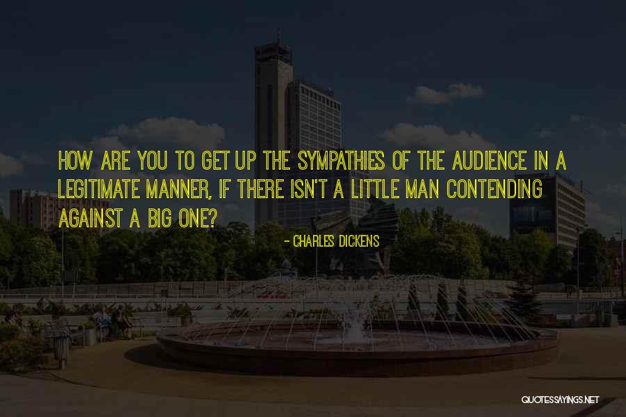 Little Man Quotes By Charles Dickens Little Man Quotes By Charles Dickens